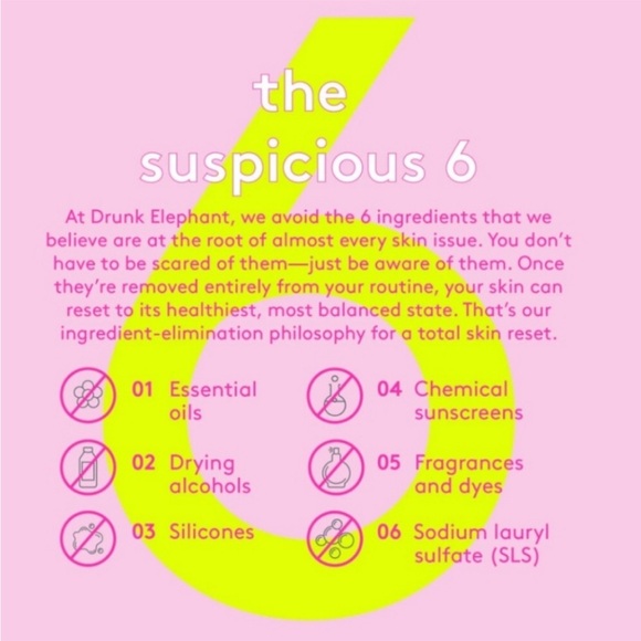 Drunk elephant silk amino leave in conditioner - Picture 9 of 9